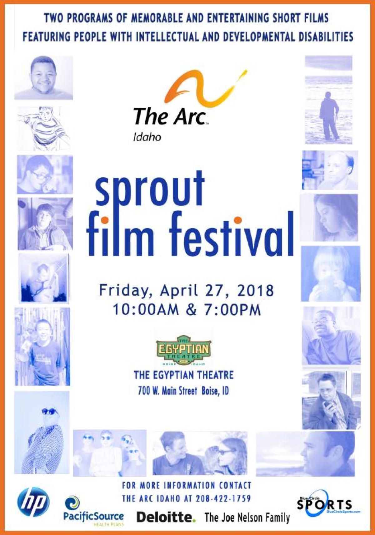 8th Annual Sprout Film Festival 