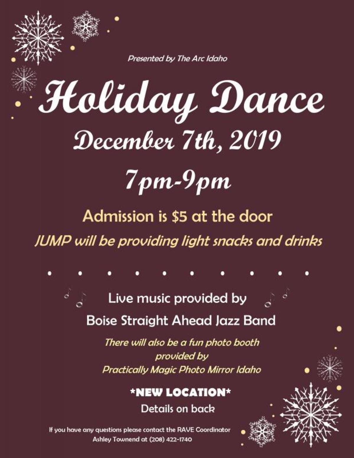 Holiday Dance